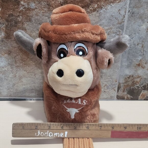 Team Golf Texas Longhorns Mascot Golf Headcover - Picture 6 of 12